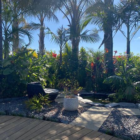 Palm Garden Papamoa Beach Paradise Экстерьер фото