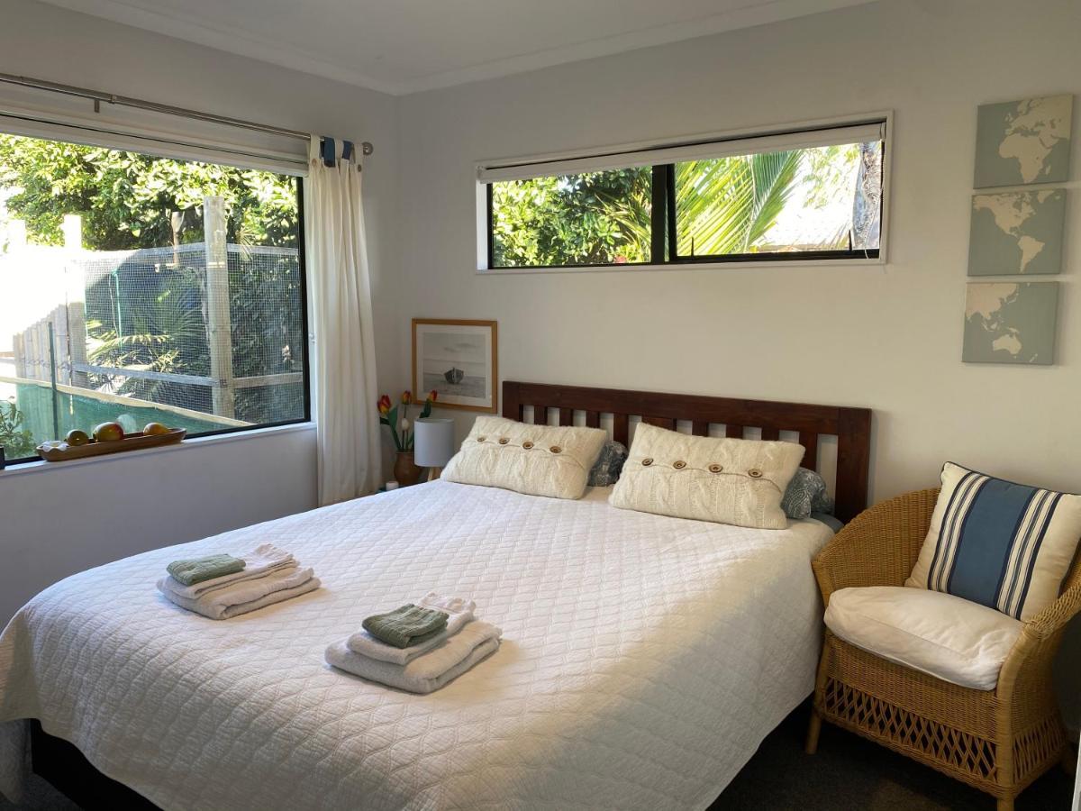 Palm Garden Papamoa Beach Paradise Экстерьер фото